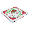 Custom Printed Food Corrugated Boxes Pizza Box